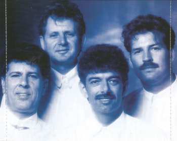 CD New Four: Een Leven Lang