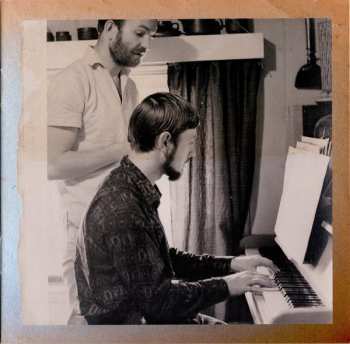 CD The New Jazz Orchestra: Le Déjeuner Sur L'Herbe LTD