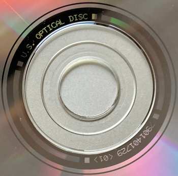 CD The New Life Community Choir: Wash Me