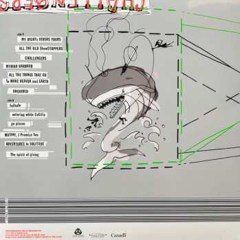LP The New Pornographers: Challengers