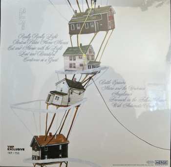 LP The New Pornographers: Continue As A Guest