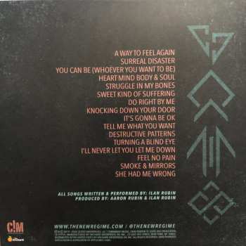 2LP The New Regime: Heart Mind Body & Soul CLR | LTD | DLX