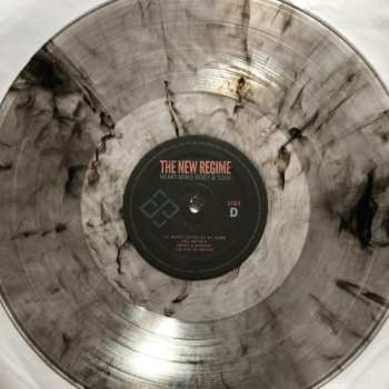 2LP The New Regime: Heart Mind Body & Soul CLR | LTD | DLX