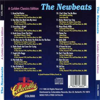 CD The Newbeats: A Golden Classics Edition