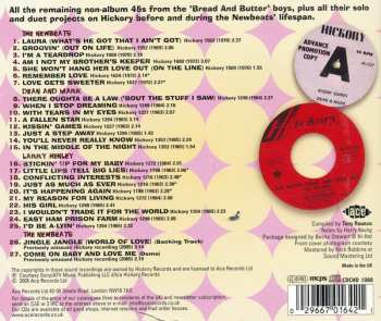 CD The Newbeats: Groovin' Out On Life