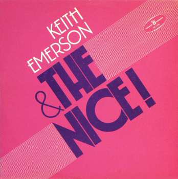 LP The Nice: Keith Emerson & The Nice
