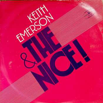 LP The Nice: Keith Emerson & The Nice