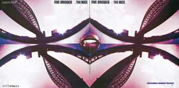 CD The Nice: Five Bridges