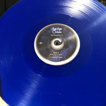 2LP The Night Flight Orchestra: Aeromantic II LTD | CLR