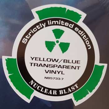 2LP The Night Flight Orchestra: Aeromantic II LTD | CLR