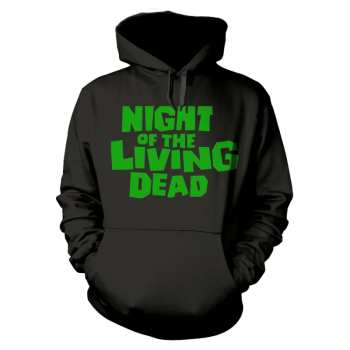 Merch The Night Of The Living Dead: Hoodie Zombie F2