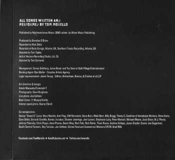 CD The Nightwatchman: One Man Revolution