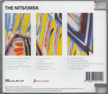 CD The Nits: Omsk
