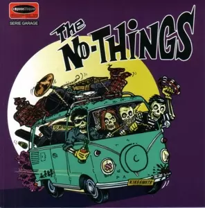 The No-Things: 7-miracle Man