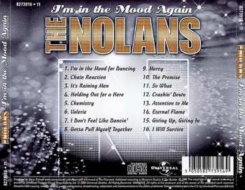 CD The Nolans: I'm In The Mood Again