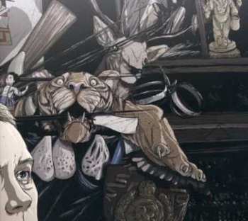 Album The North Sea: Exquisite Idols