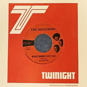 SP The Notations: I'm Still Here CLR | LTD