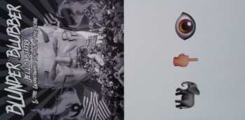 SP Jello Biafra And The Guantanamo School Of Medicine: I Fucked A Republican / Blunder Blubber