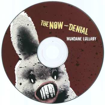 CD The Now-Denial: Mundane Lullaby
