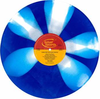 LP The Now: Pure Pop For Now People CLR