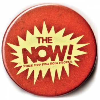 LP The Now: Pure Pop For Now People CLR
