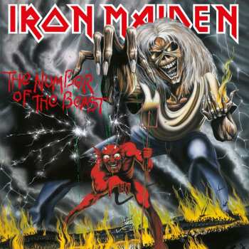 Album Iron Maiden: The Number Of The Beast