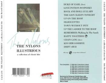CD The Nylons: Illustrious A Collection Of Classic Hits