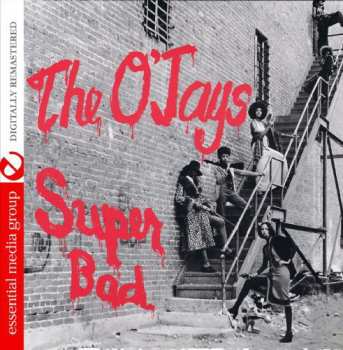 CD The O'Jays: Super Bad