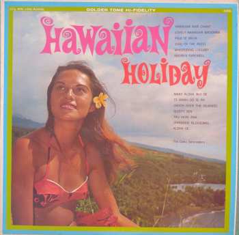 Album The Oahu Serenaders: Hawaiian Holiday