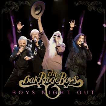 LP The Oak Ridge Boys: Boys Night Out