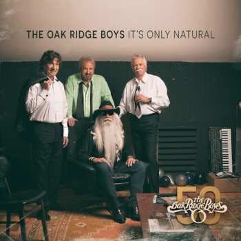 Album The Oak Ridge Boys: It's Only Natural