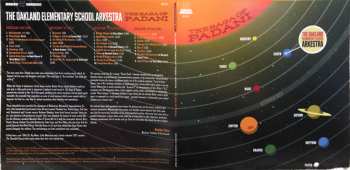 2LP The Oakland Elementary School Arkestra: The Saga Of Padani CLR