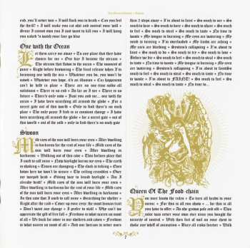 CD The Ocean: Aeolian
