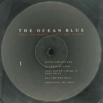 LP The Ocean Blue: Kings And Queens / Knaves And Thieves