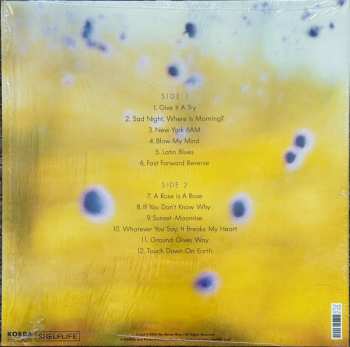 LP The Ocean Blue: Ultramarine