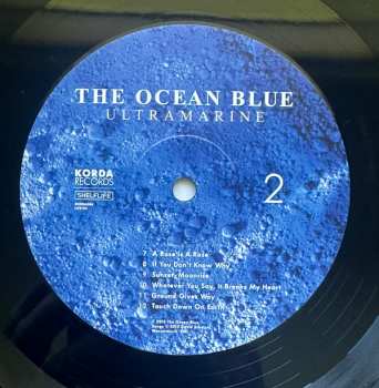 LP The Ocean Blue: Ultramarine