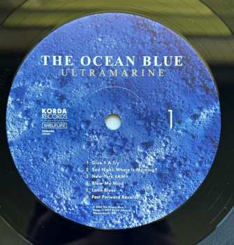 LP The Ocean Blue: Ultramarine