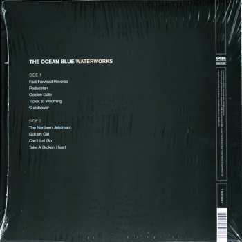 LP The Ocean Blue: Waterworks
