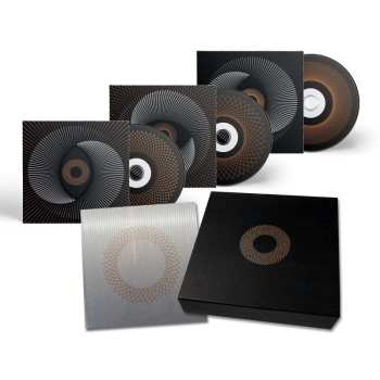 3CD/Box Set The Ocean: Holocene LTD