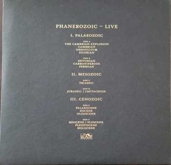 3LP/DVD The Ocean: Phanerozoic - Live LTD | CLR