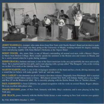 CD The Octet: Gold Coast Jazz