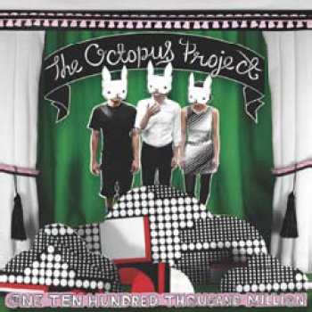 LP The Octopus Project: One Ten Hundred Thousand Million