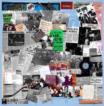 LP/CD The Odds: Foolish Men 