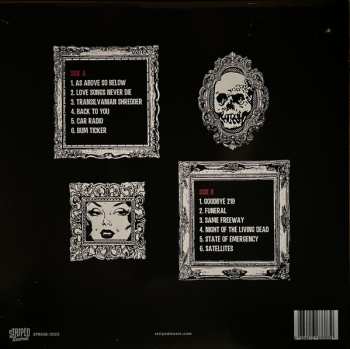 LP The Odorants: Love Songs Never Die