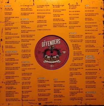 LP The Offenders: Heart Of Glass LTD | CLR