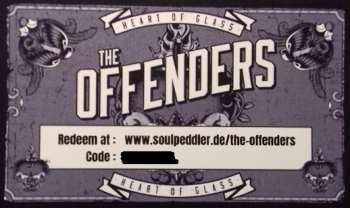 LP The Offenders: Heart Of Glass LTD | CLR