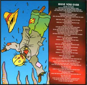 CD The Offspring: Americana