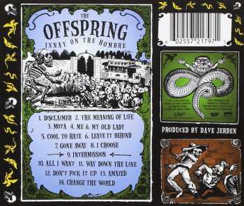 CD The Offspring: Ixnay On The Hombre