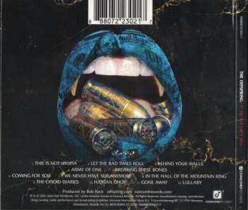 CD The Offspring: Let The Bad Times Roll
