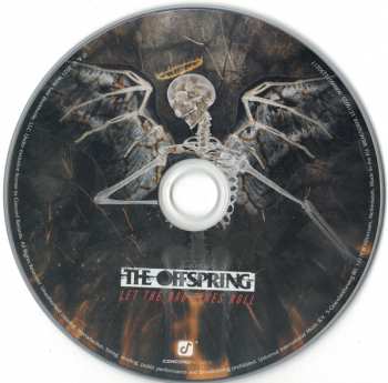 CD The Offspring: Let The Bad Times Roll